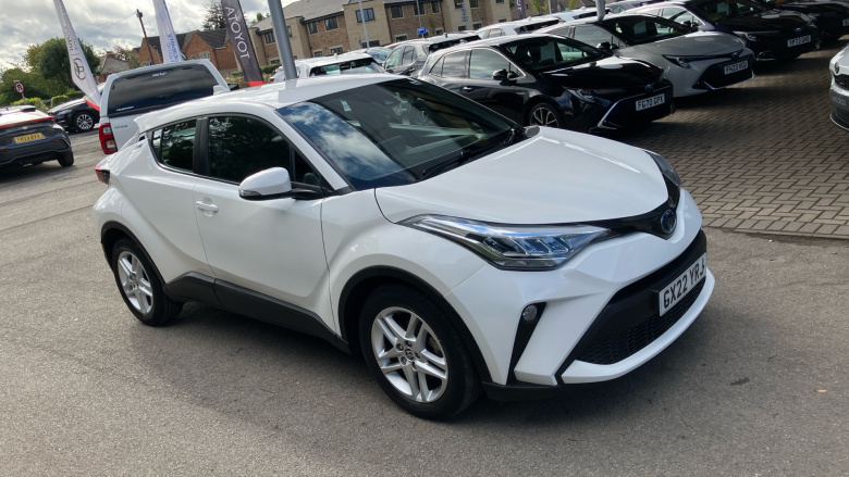Toyota C-HR 1.8 Hybrid Icon 5dr CVT Hybrid Hatchback